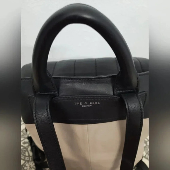 Rag & Bone Pilot Fawn Backpack - Picture 7 of 16